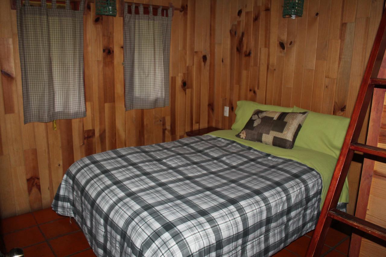 Cabanas Alpinas Lopez Fontes Valle de Bravo Buitenkant foto