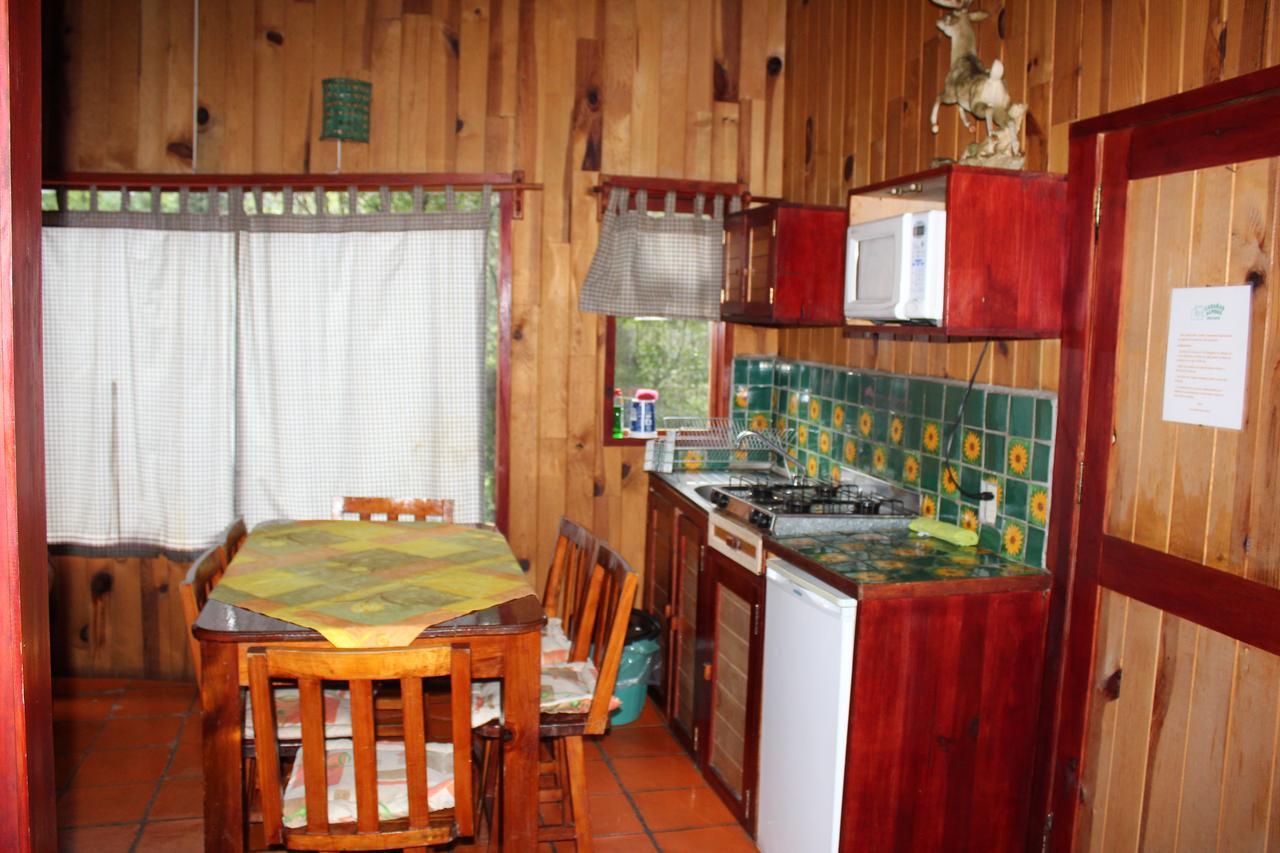 Cabanas Alpinas Lopez Fontes Valle de Bravo Buitenkant foto