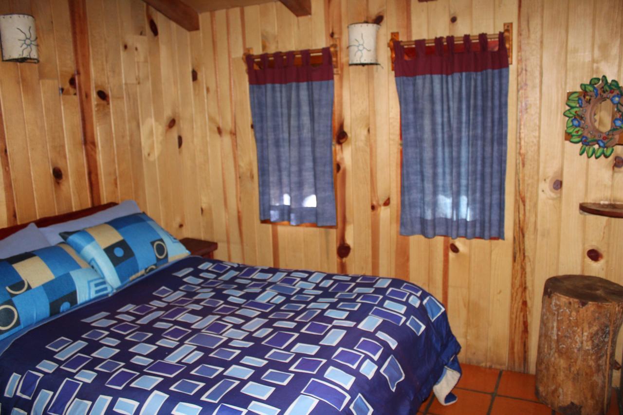 Cabanas Alpinas Lopez Fontes Valle de Bravo Buitenkant foto