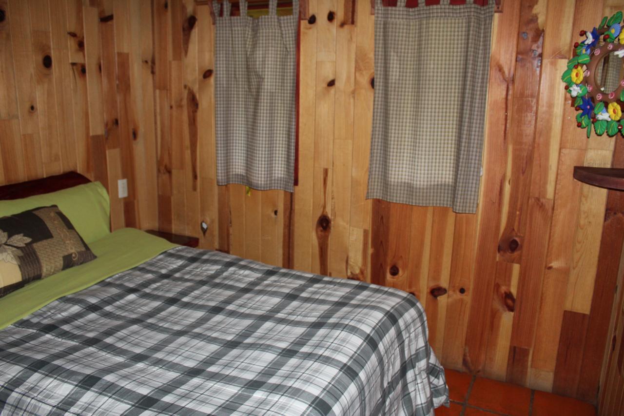 Cabanas Alpinas Lopez Fontes Valle de Bravo Buitenkant foto
