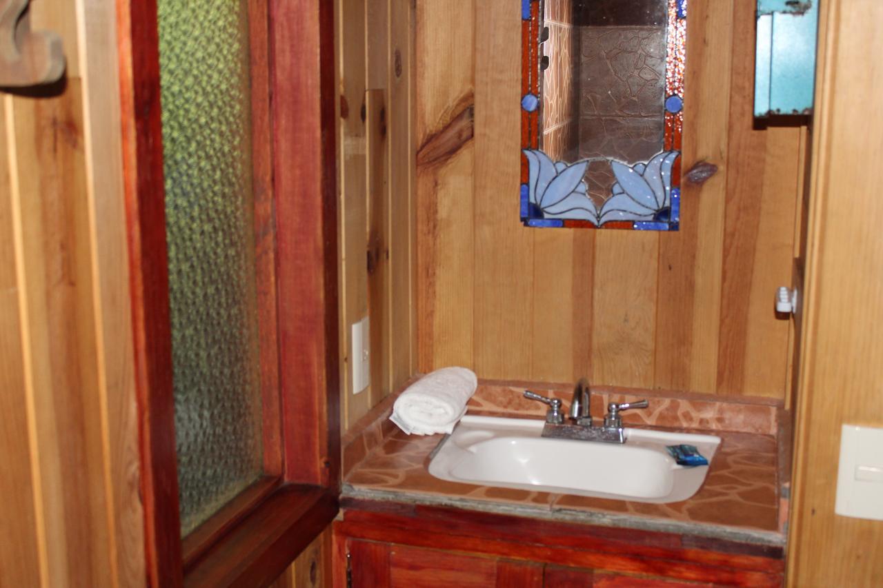Cabanas Alpinas Lopez Fontes Valle de Bravo Buitenkant foto